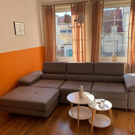 Ferienwohnung Talpark Erfurt Zewnętrze zdjęcie