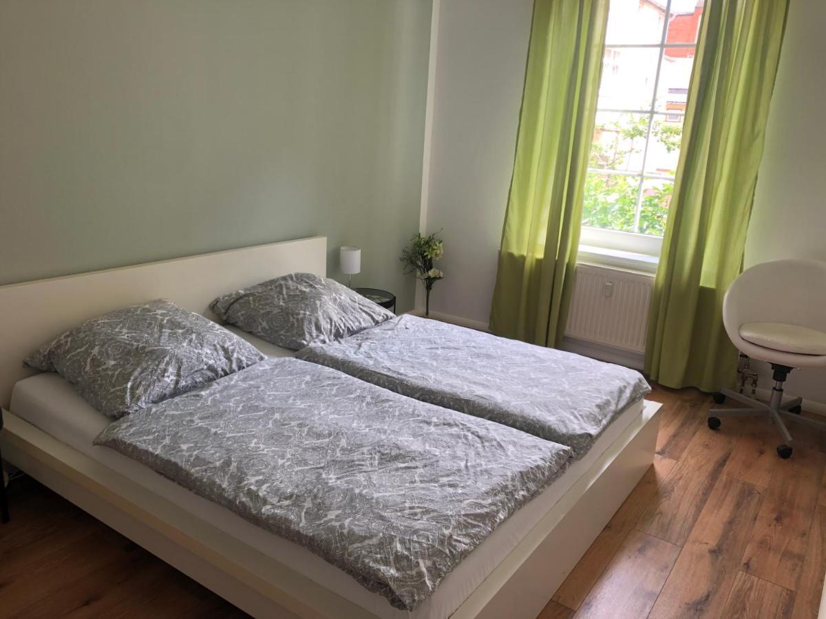 Ferienwohnung Talpark Erfurt Zewnętrze zdjęcie