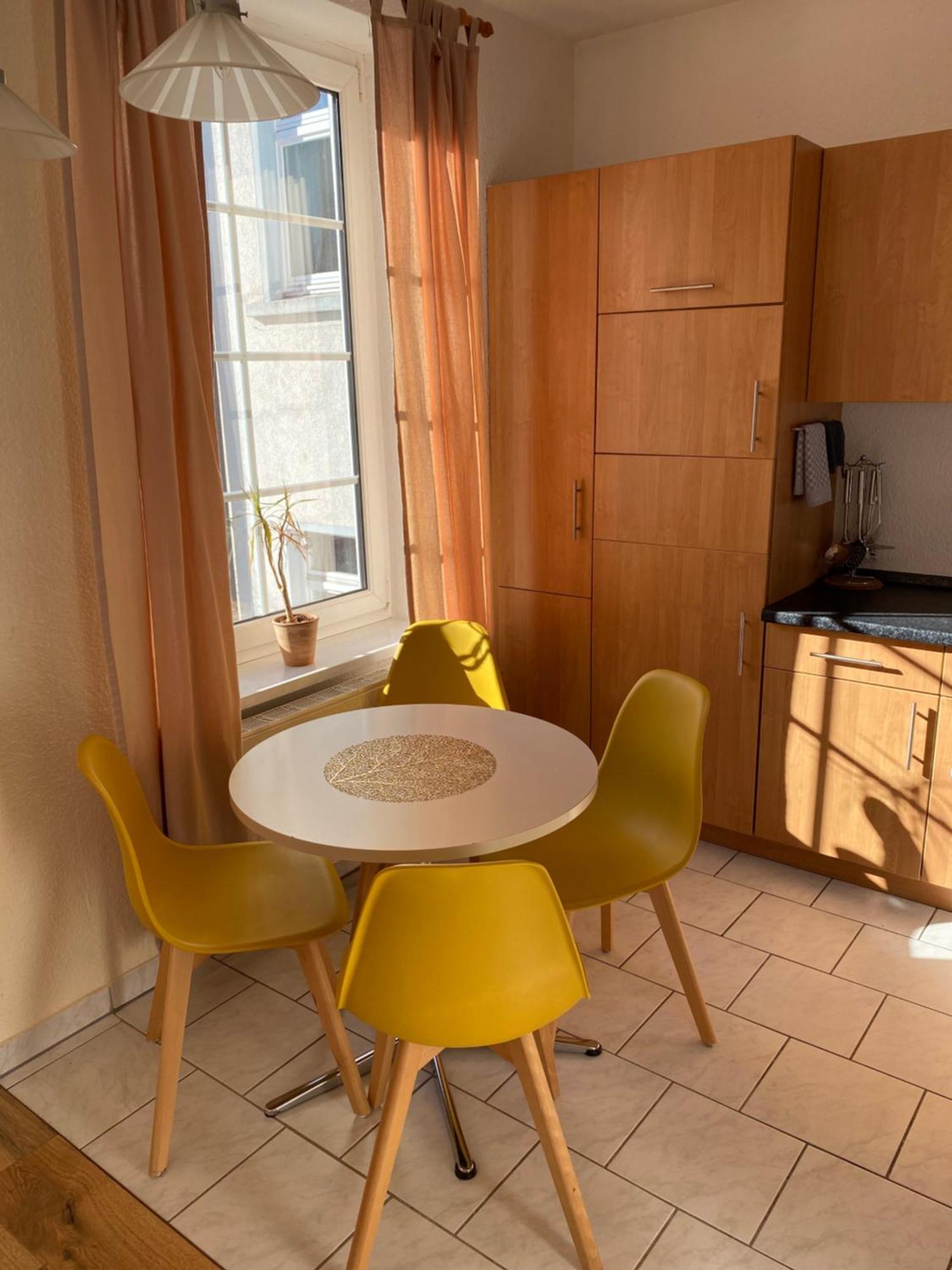 Ferienwohnung Talpark Erfurt Zewnętrze zdjęcie