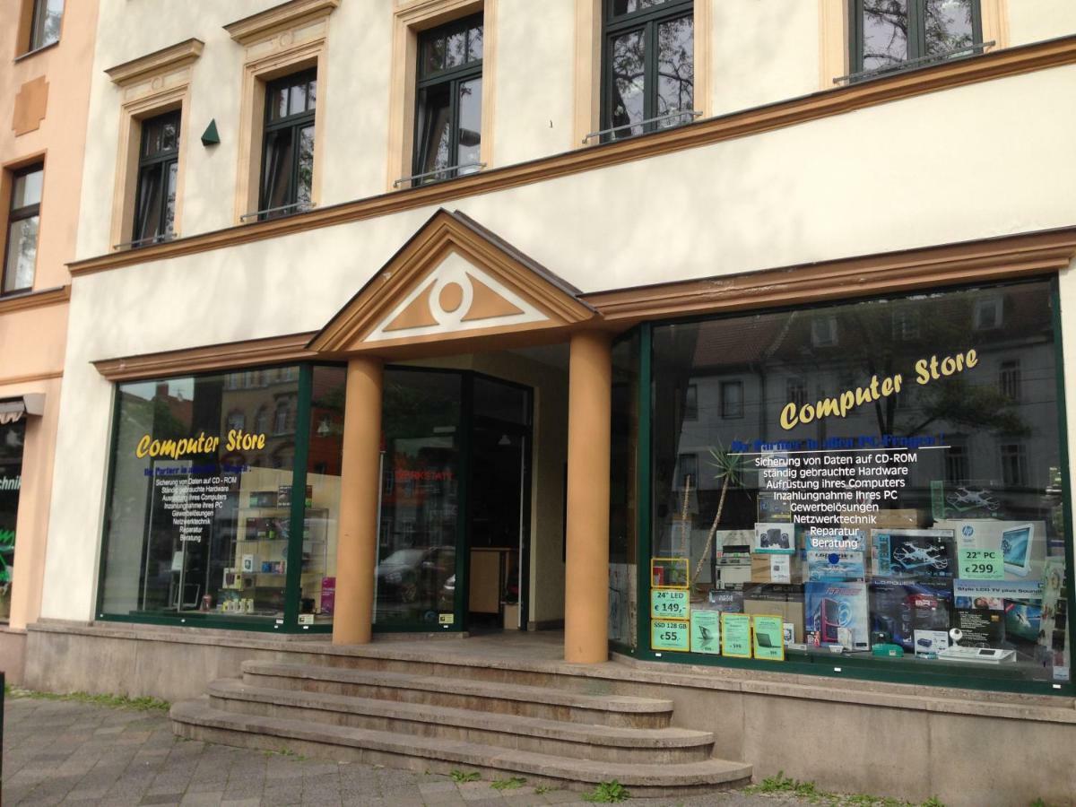 Ferienwohnung Talpark Erfurt Zewnętrze zdjęcie